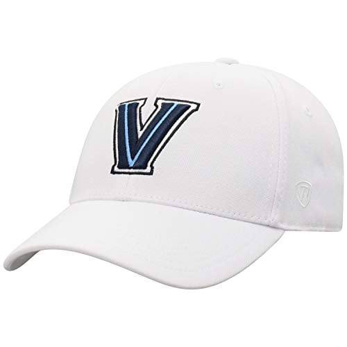 Top of the World NCAA Mens Hat Performance Fitted Charcoal Icon 